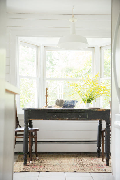 3x5 Antique Farahan Sarouk Rug