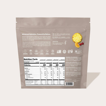 Cure Hydration - Tropical Variety Pack (28ct)