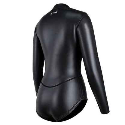 Neosuit Body Wetsuit Black
