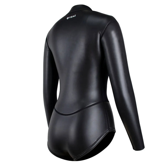 Neosuit Body Wetsuit Black