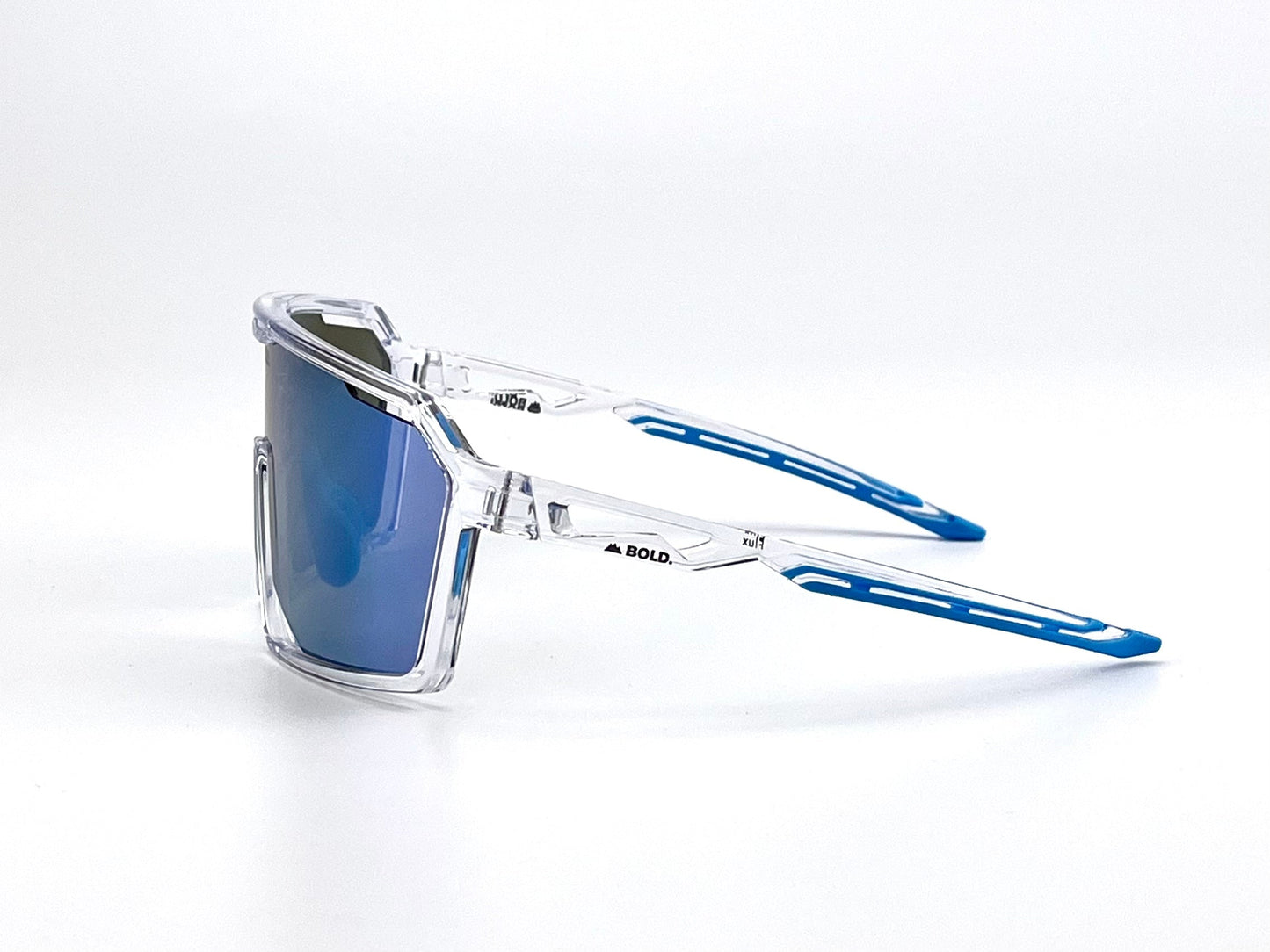 BOLD Flux Performance Sunglasses – MTB, Ski & Lifestyle Eyewear