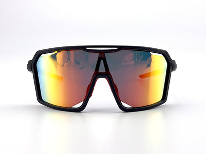 BOLD Flux Performance Sunglasses – MTB, Ski & Lifestyle Eyewear