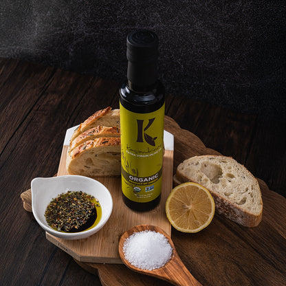 250ml Bottle - Organic EVOO