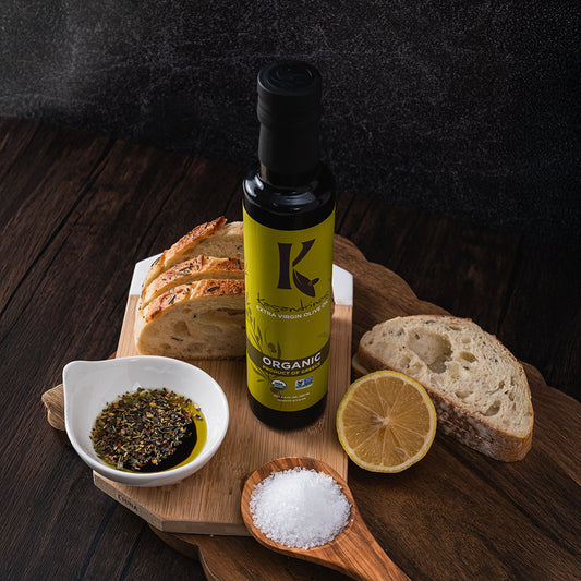 250ml Bottle - Organic EVOO