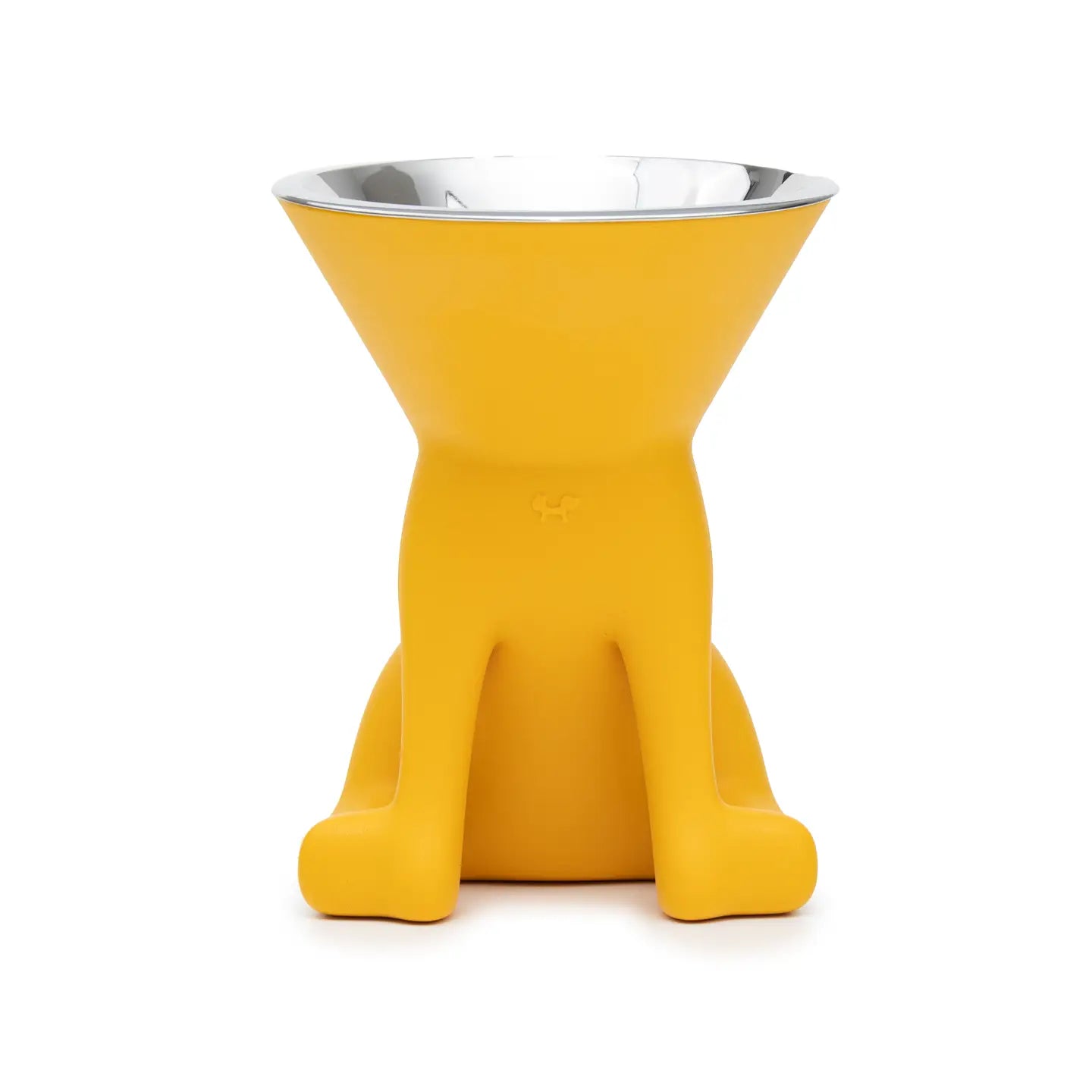 Elizabeth: Dog bowl with raised dog