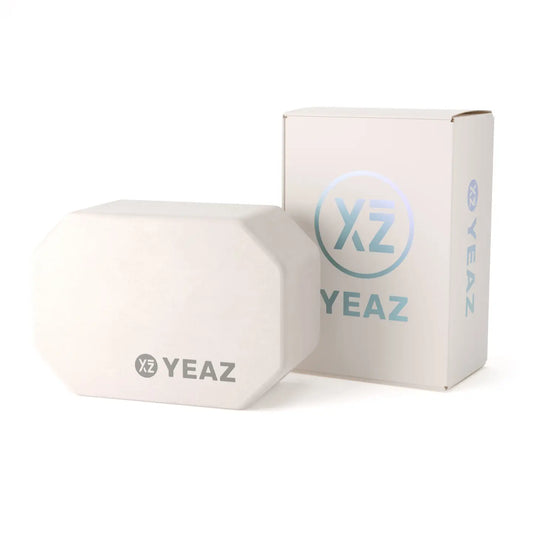 Next Level Set of Yoga Blocks and Towel - Pearl Dust