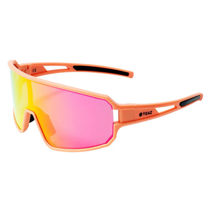 Sunwave Sports Sunglasses Red/Pink