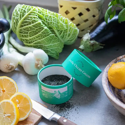 Arctic Ocean Greens 40g