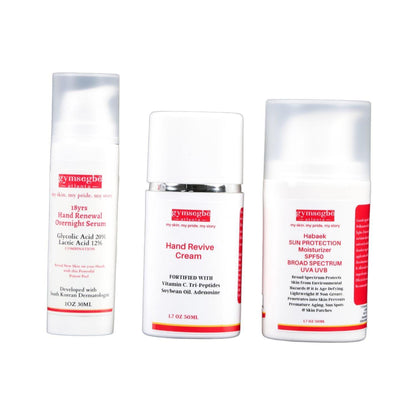 Hand Rejuvenating Anti-Aging Kit