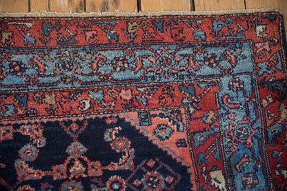 5x6 Vintage Engelas Square Rug