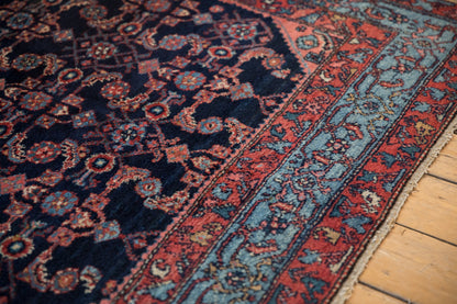 5x6 Vintage Engelas Square Rug