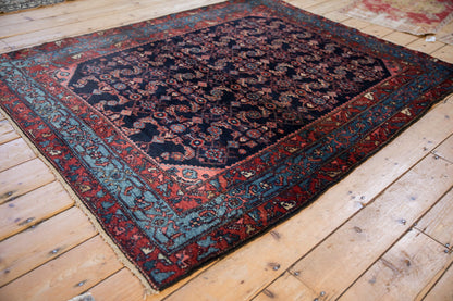 5x6 Vintage Engelas Square Rug