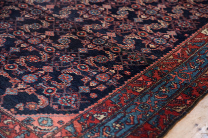 5x6 Vintage Engelas Square Rug