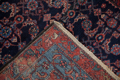 5x6 Vintage Engelas Square Rug