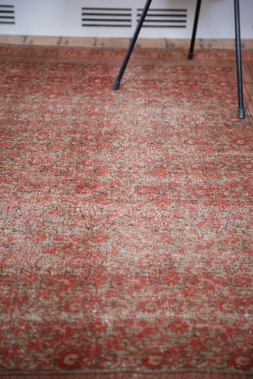 4.5x7 Antique Doroksh Rug