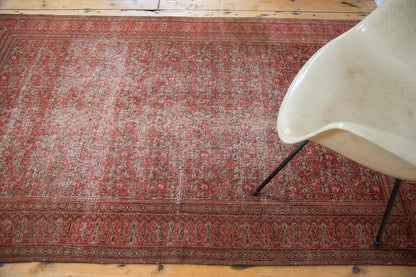 4.5x7 Antique Doroksh Rug