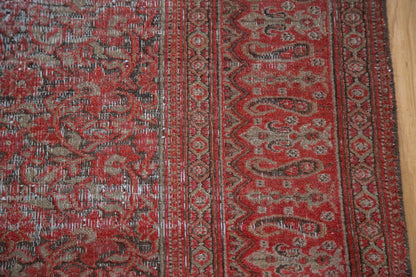 4.5x7 Antique Doroksh Rug