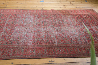 4.5x7 Antique Doroksh Rug