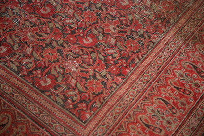 4.5x7 Antique Doroksh Rug