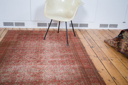 4.5x7 Antique Doroksh Rug