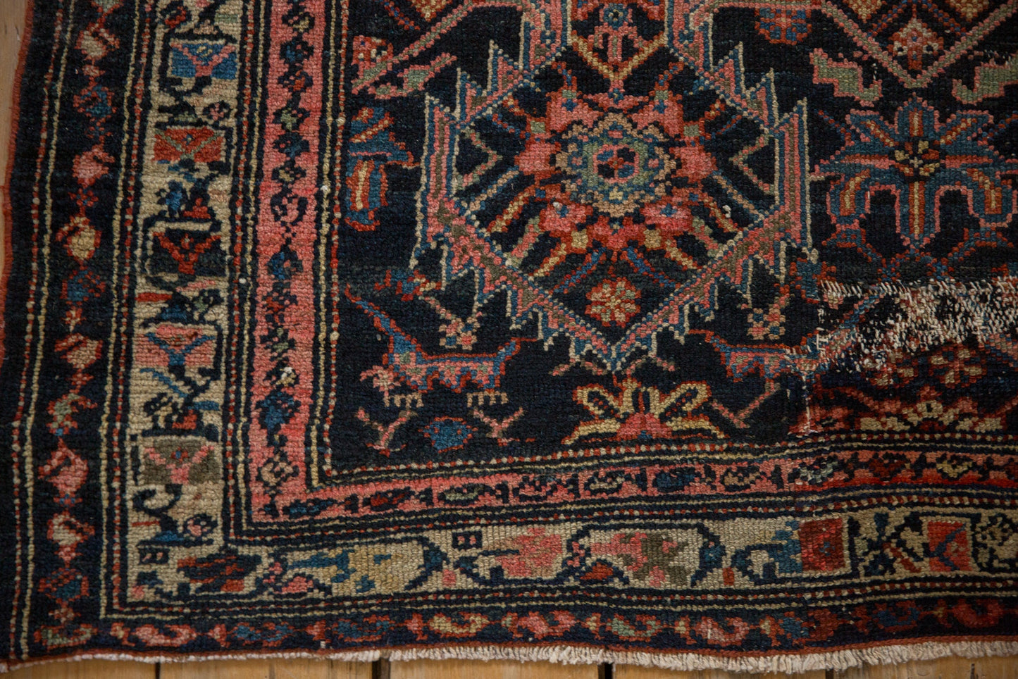 4.5x6 Antique Malayer Rug