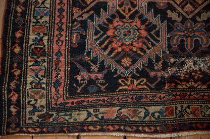 4.5x6 Antique Malayer Rug