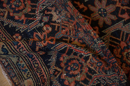 4.5x6 Antique Malayer Rug