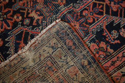 4.5x6 Antique Malayer Rug