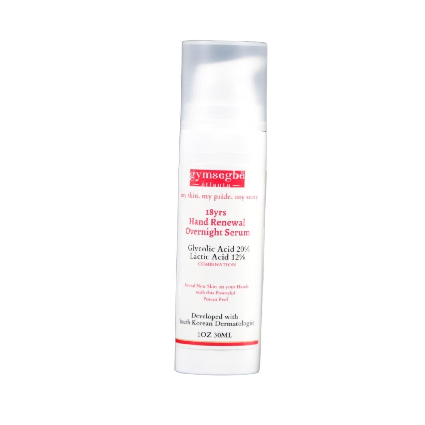 Hand Rejuvenating Anti-Aging Kit