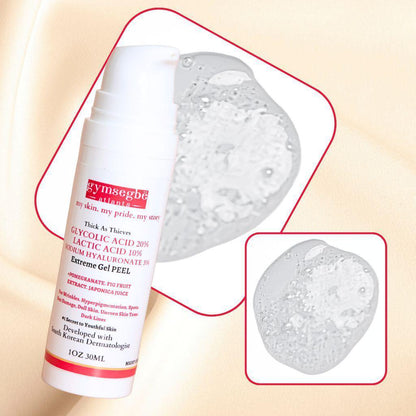 Thick As Thieves Pure Glycolic Acid Lactic Acid Extreme Gel Peel - 30ml