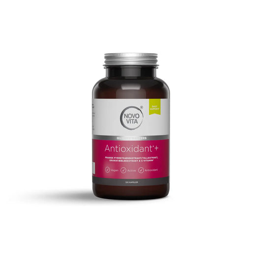 Novo Vita  Antioxidants+