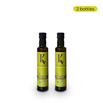 250ml Bottle - Organic EVOO