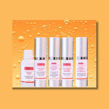 Mini Set - Travel Size - Glass Skin Set