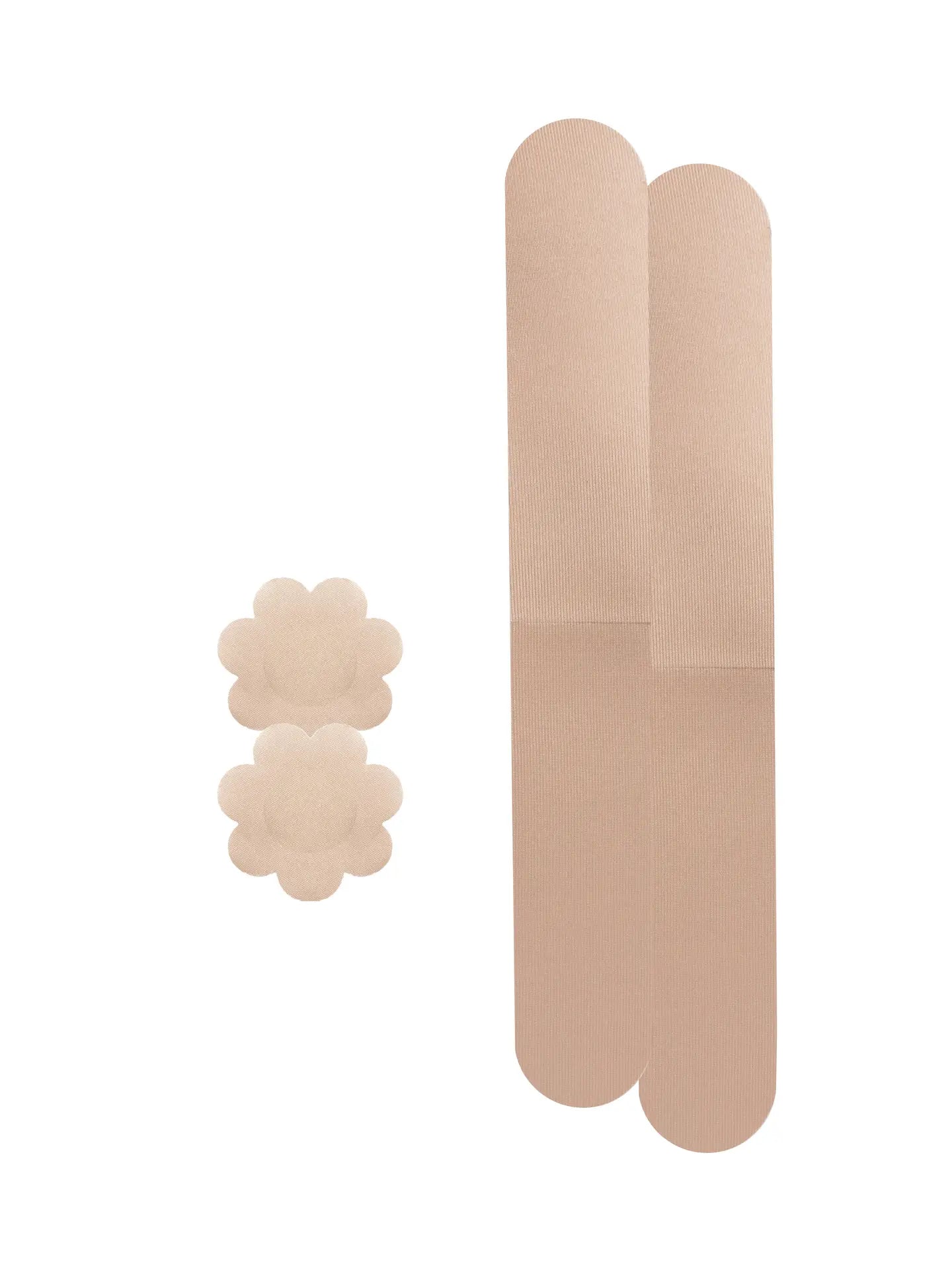 Celebrities Breast Tape