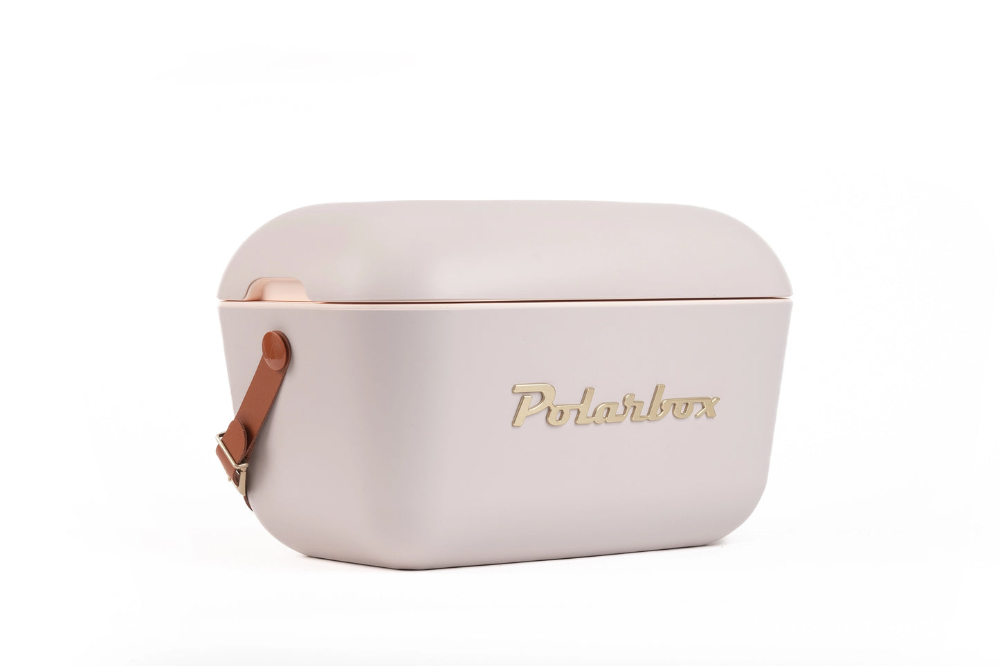 Polarbox Cooler 12l Gold Edition Spring Summer Retro Chic