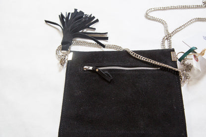 Handmade Rug Fragment Bag