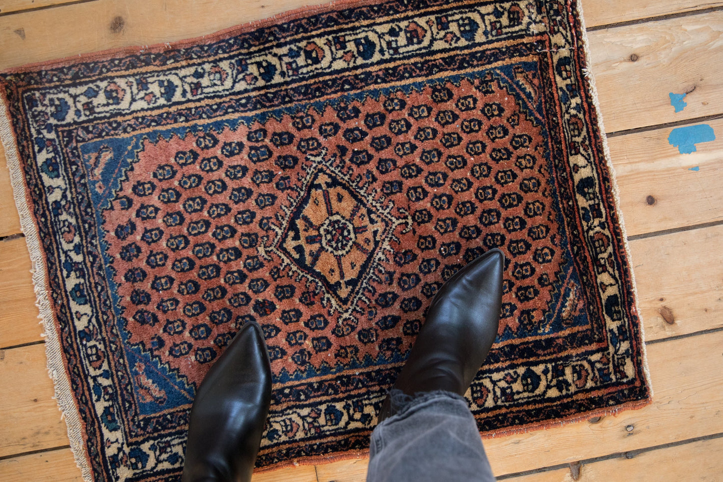 2x2.5 Engelas Rug Mat