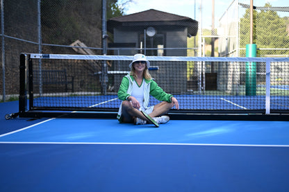 THE MOUNT TAM JACKET – WOMEN’S PERFORMANCE ATHLETIC JACKET FOR TENNIS, GOLF & EVERYDAY WEAR