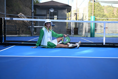 THE MOUNT TAM JACKET – WOMEN’S PERFORMANCE ATHLETIC JACKET FOR TENNIS, GOLF & EVERYDAY WEAR