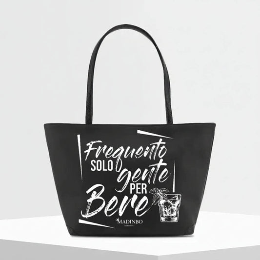 Shopper To Vase - Made in Italy Drink