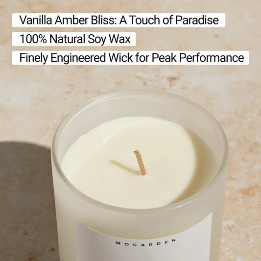 18th Birthday Gift Candle – Luxury Vanilla 220g