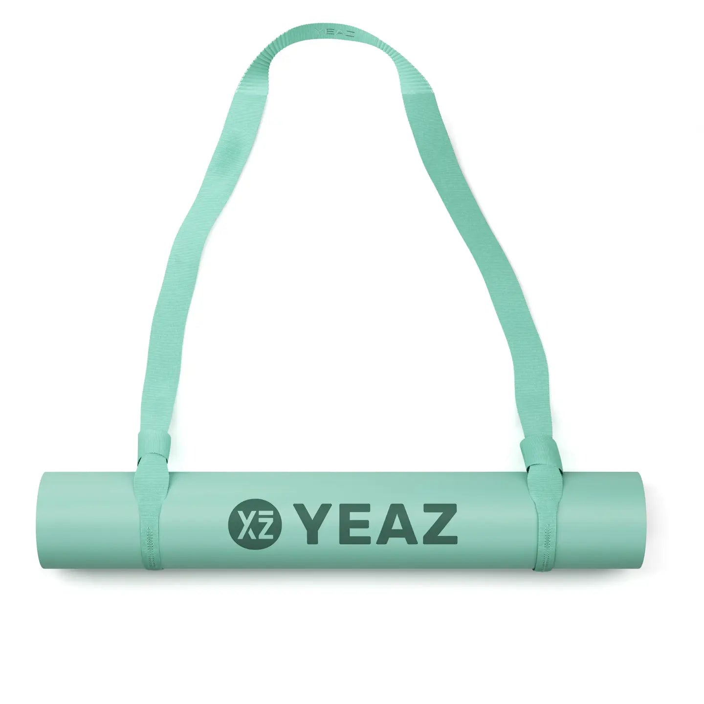 Move Up Yoga Strap & Yoga Mat Set - Beach Glass