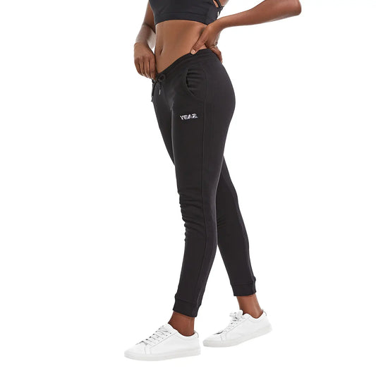 Chilax Sweatpants - Jet Black