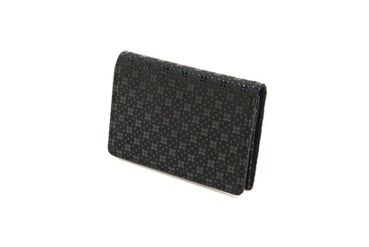 Business Card Case - Flower Lattice