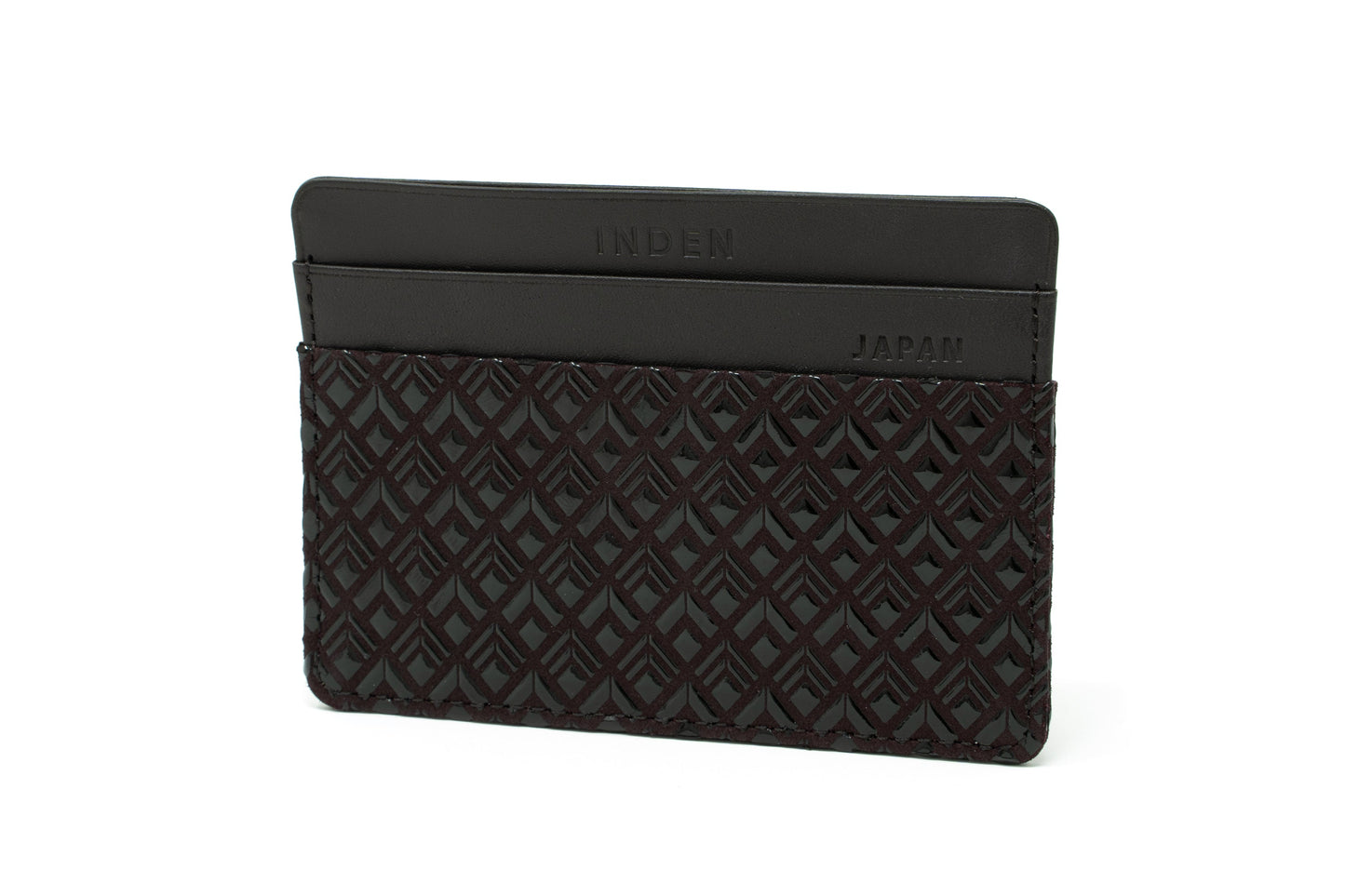 Card Case - Diamond Frame
