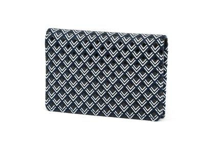 Business Card Case  -  White Frame