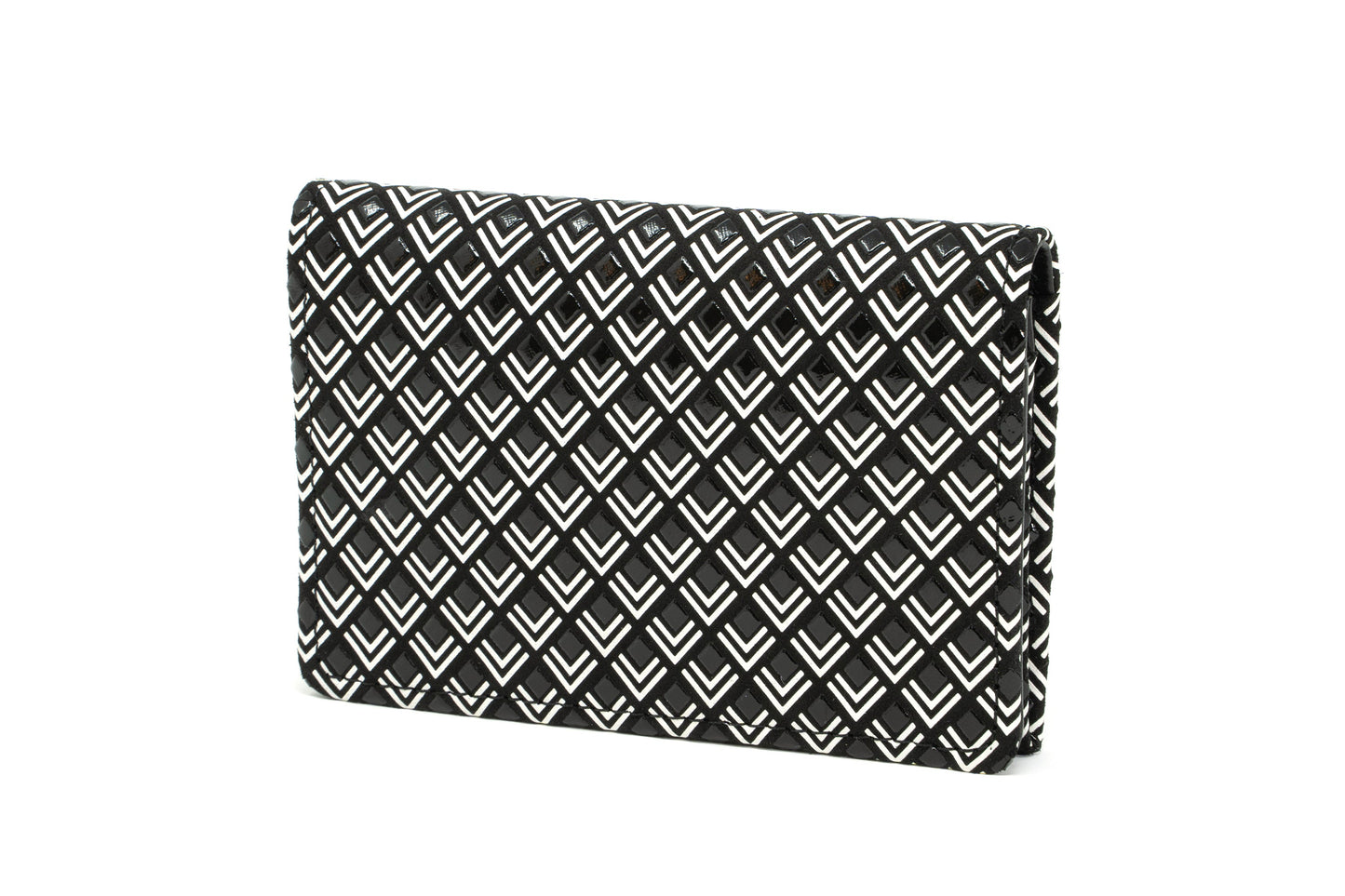 Business Card Case  -  White Frame