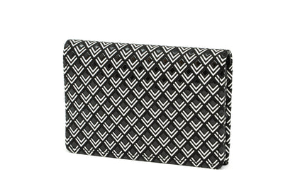 Business Card Case  -  White Frame