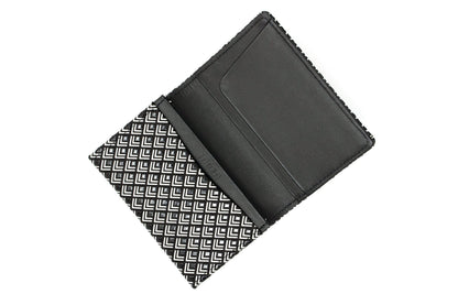 Business Card Case  -  White Frame