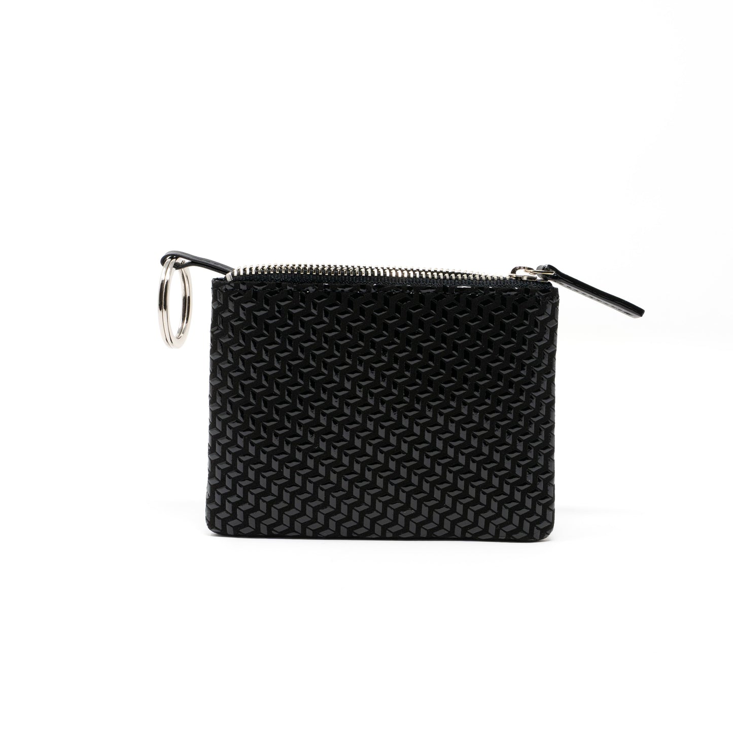 Key Case (Large) - Chevron-S